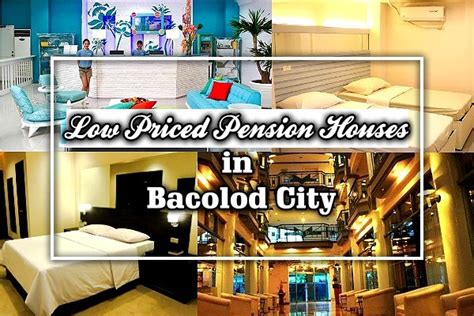 pension house in bacolod downtown